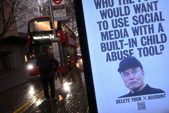 Musk dice que desconocía que Grok generara imágenes explícitas de niños