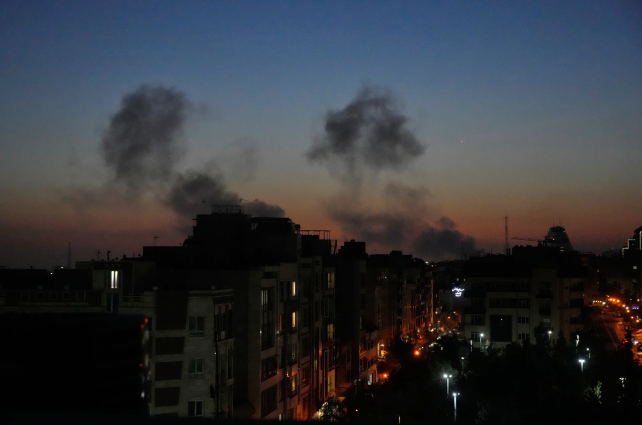 Irán denuncia nuevo ataque de EU e Israel contra una escuela primaria en Teherán