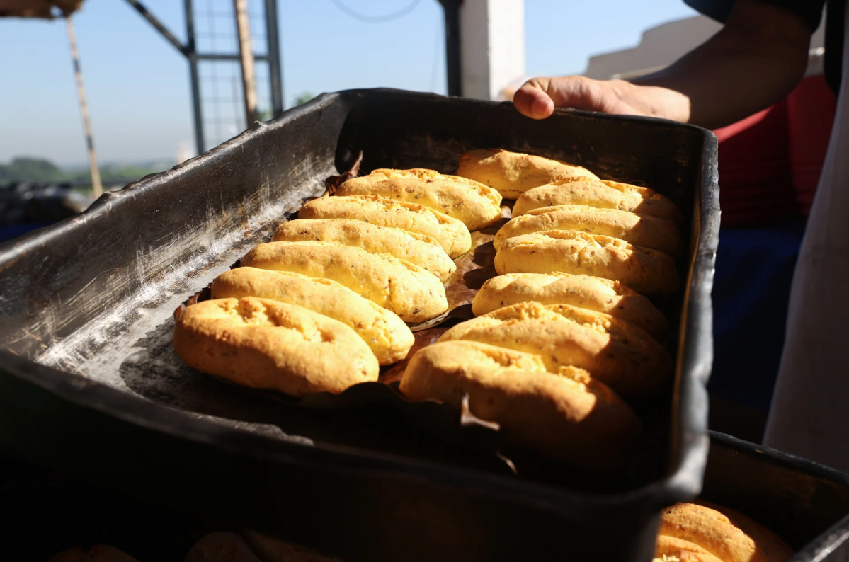 'Chipa Apo', la vieja tradición que marca el inicio de la Semana Santa en Paraguay
