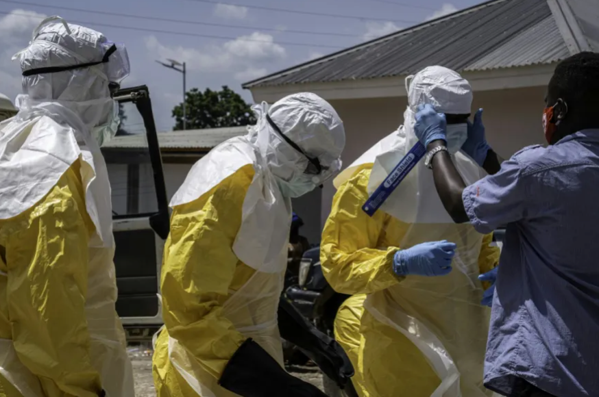 La epidemia de ébola en el Congo es ''extremadamente grave y difícil'', advierte la OMS
