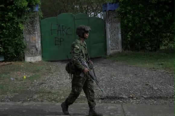 Un enfrentamiento entre guerrillas deja al menos 48 muertos en Colombia a días de las presidenciales