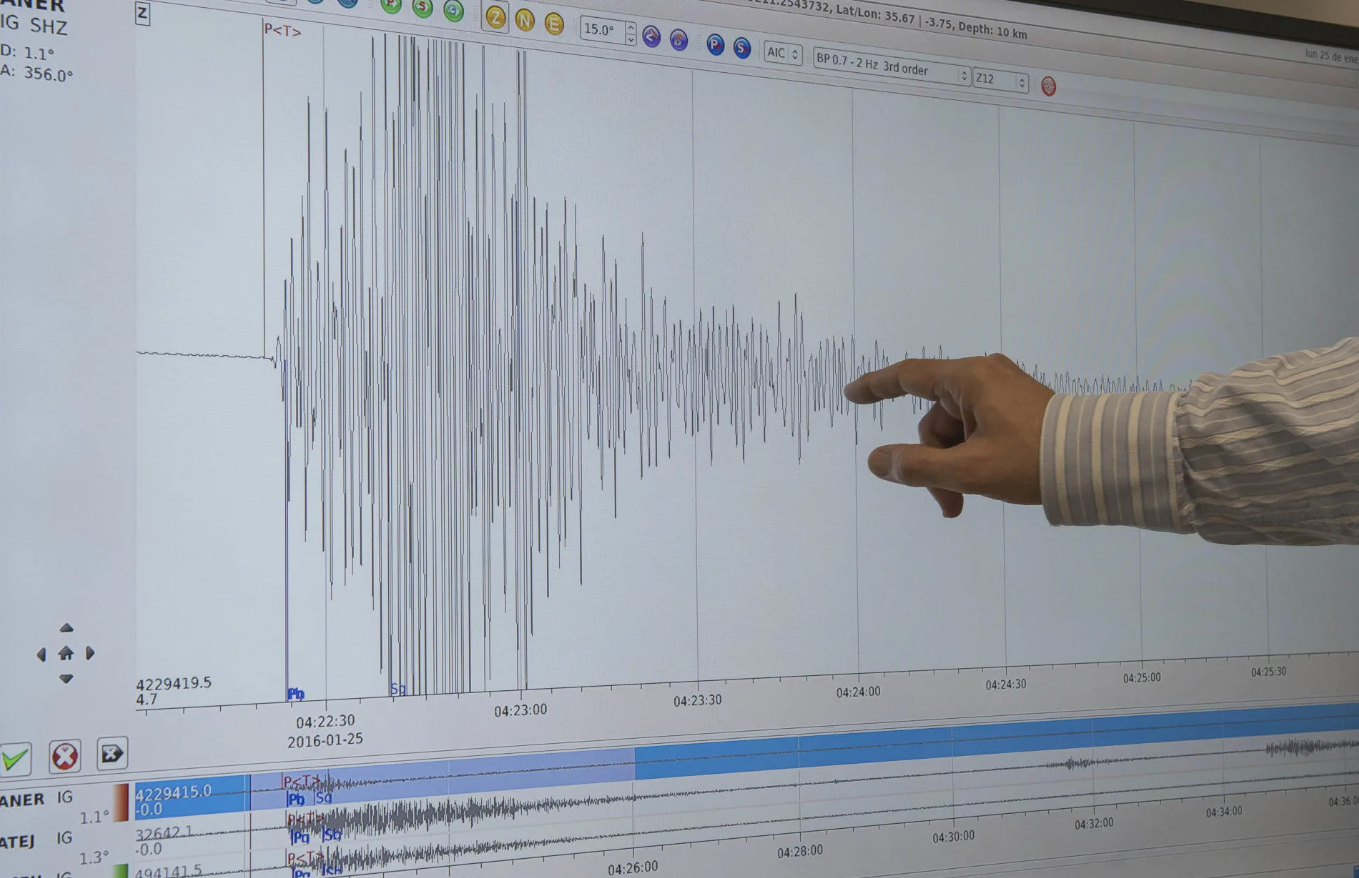 Sismo de magnitud 6.9 sacude la costa norte de Japón; autoridades descartan riesgo de tsunami