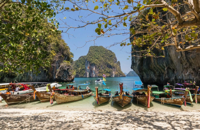 Tailandia exigirá visa a mexicanos a partir del 15 de septiembre