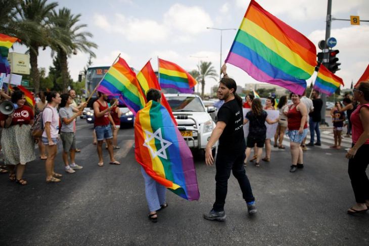 La Jornada Maya - Amenazan de muerte a activistas LGBTTTI en Jerusalén