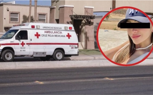 Muere niño de 3 años por golpe de calor tras ser abandonado en auto en Mexicali; detienen a la madre