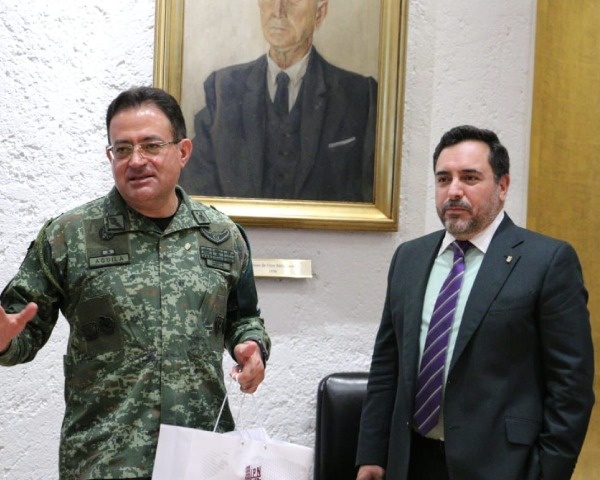 IPN y Sedena se unen para impulsar participación de alumnos en Tren Maya