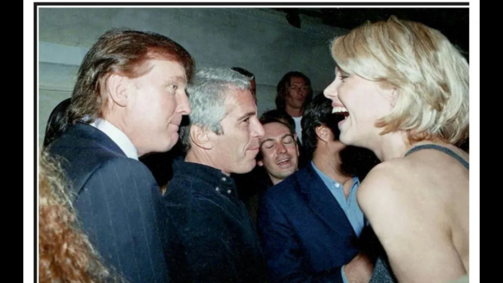 Gobierno de EU publica parte de los documentos del caso Jeffrey Epstein: caras famosas y páginas censuradas