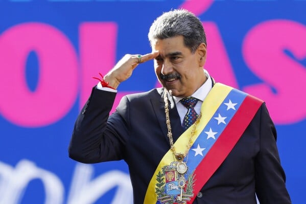 Lo que se sabe de las acusaciones que enfrentará Nicolás Maduro en Estados Unidos