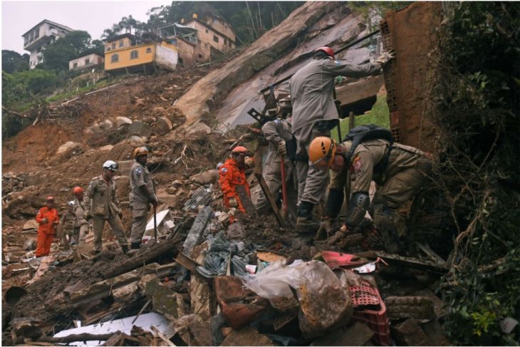 La Jornada Maya | Internacional | Afp | Suben a 152 los muertos por ...