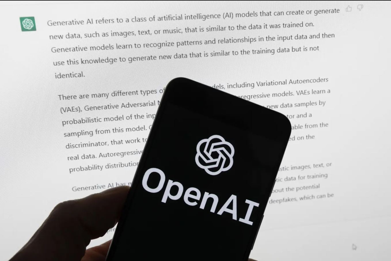 ChatGPT rechaza copiar el estilo de autores famosos