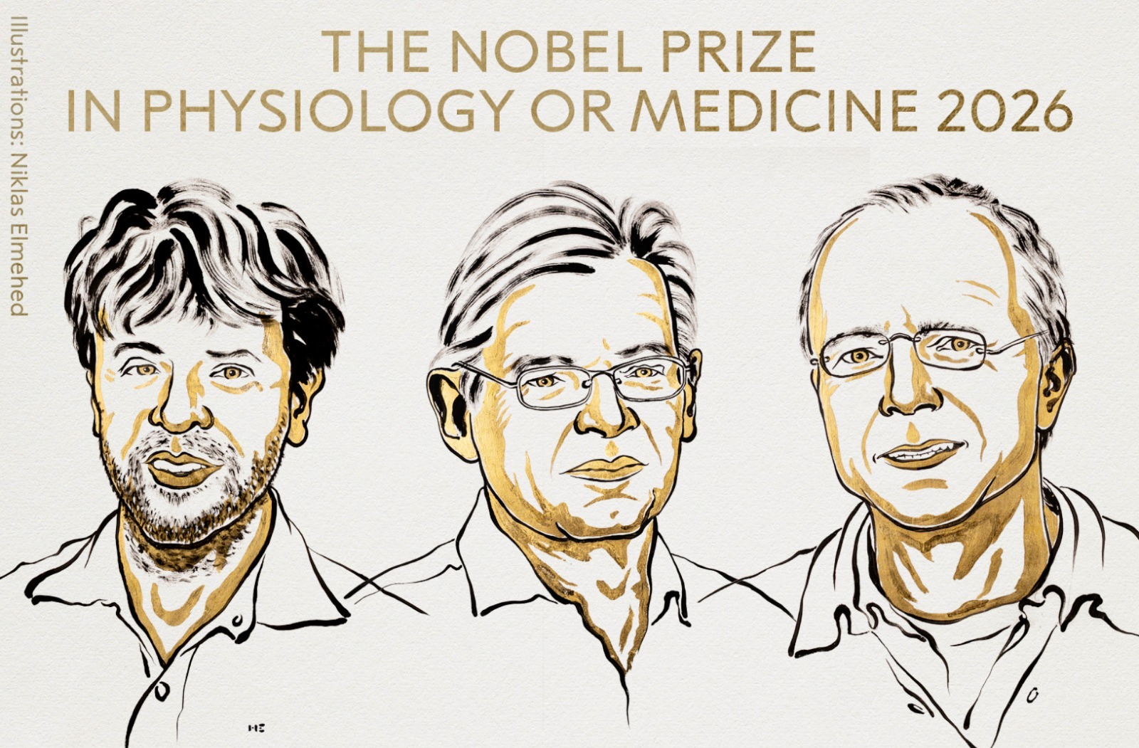 Otorgan el Premio Nobel de Medicina a los científicos que descubrieron el ''interruptor molecular para las células nerviosas''