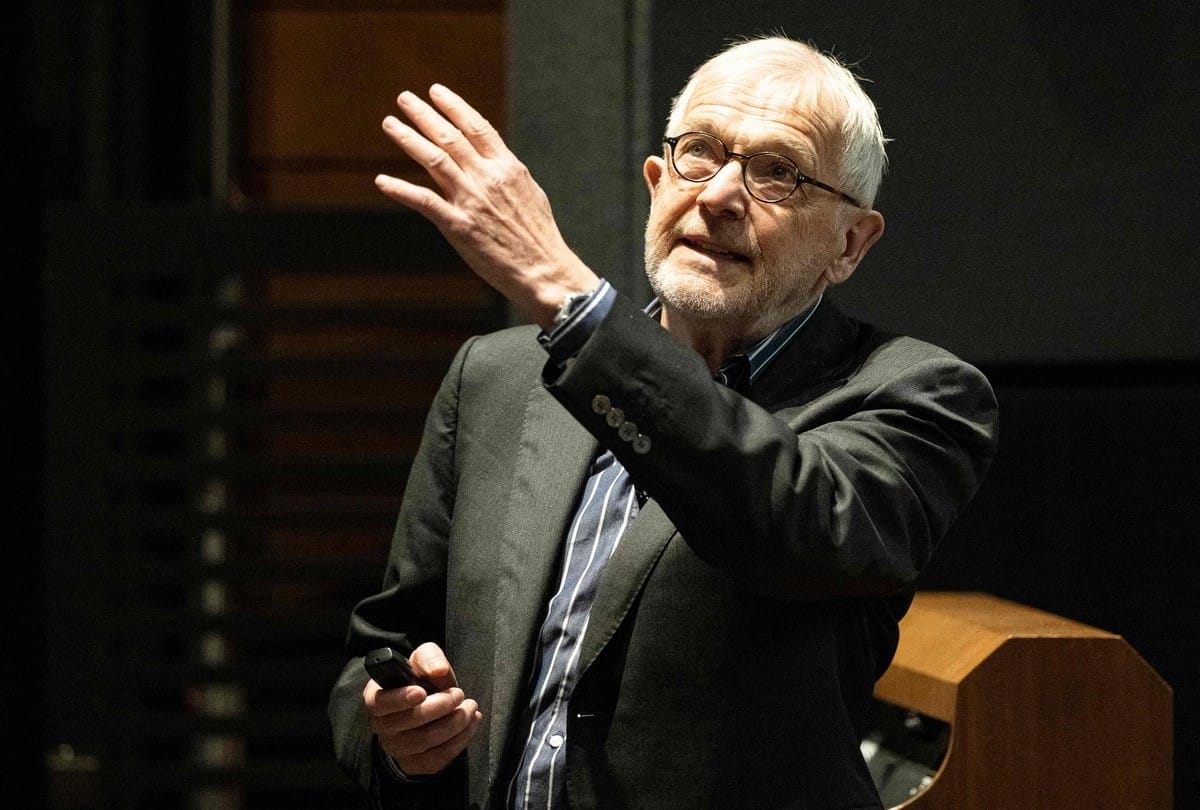 Premio Nobel de Física a Francis Halzen por descubrir los neutrinos de alta energía