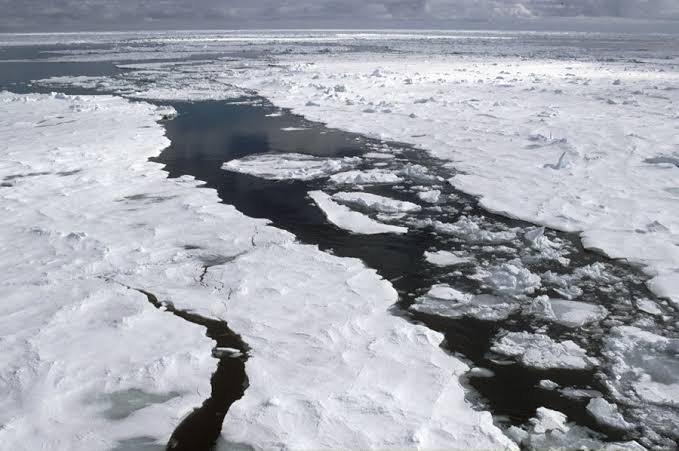 Adiós ‘pausa’: el hielo invernal del Ártico vuelve a disminuir drásticamente