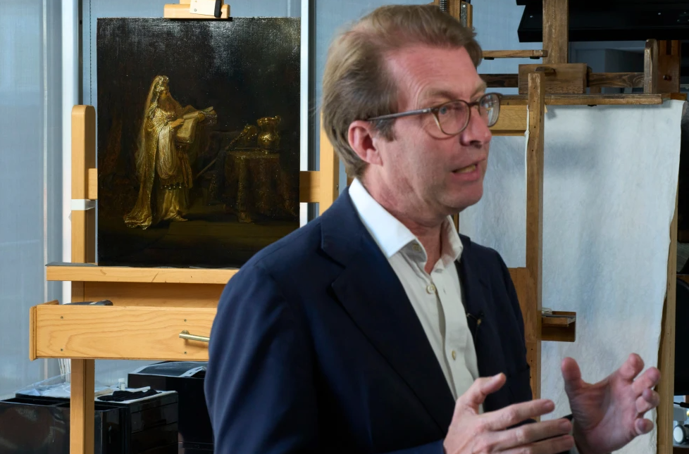 Tras un análisis minucioso, el museo neerlandés confirma un Rembrandt 