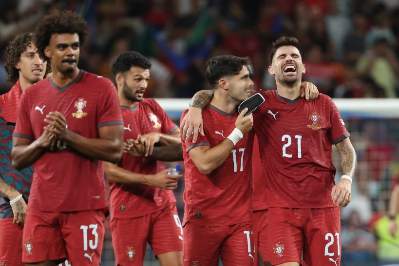 Portugal sigue perfecto sin Cristiano Ronaldo en la Liga de Naciones
