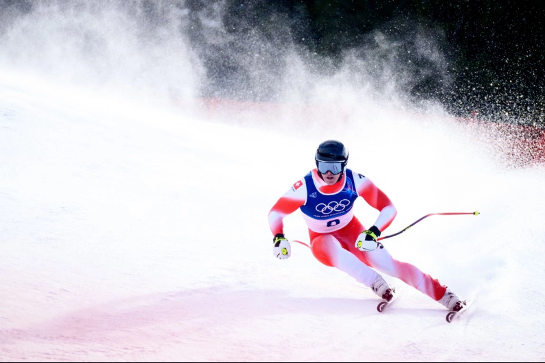 JO de Invierno 2026: Suizo Von Allmen logra el primer oro de Milán-Cortina en la disciplina de descenso
