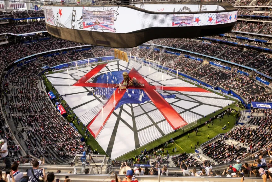 El Mundial 2026 aterriza en EU con una inauguración hollywoodense y estrellas como Katy Perry y LISA