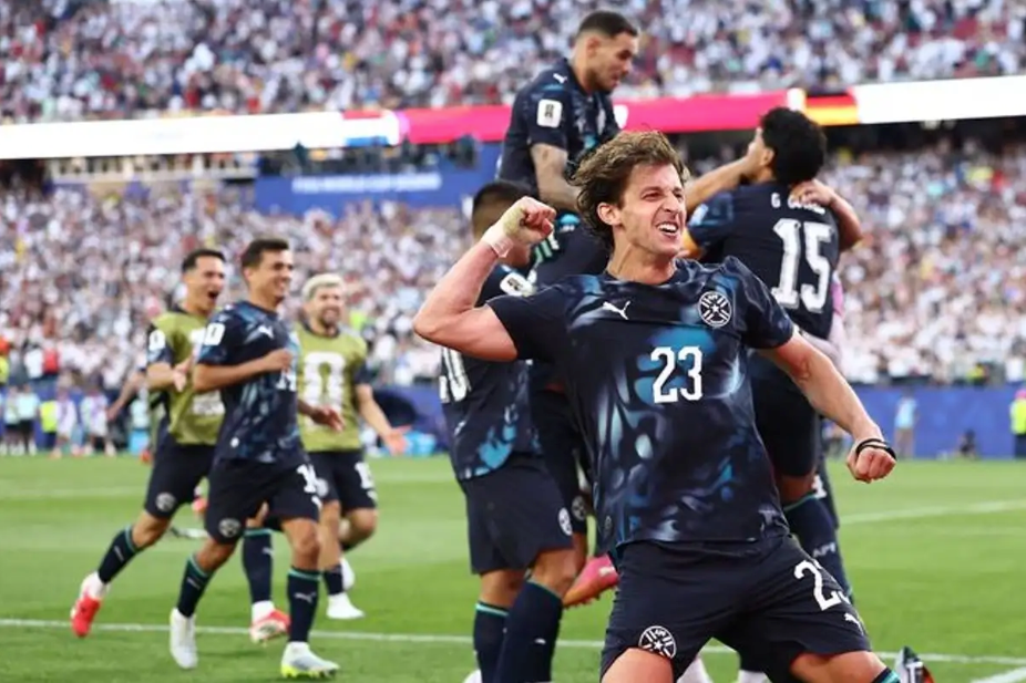 Hazaña guaraní: Paraguay elimina a Alemania en penales y hace historia en el Mundial 2026