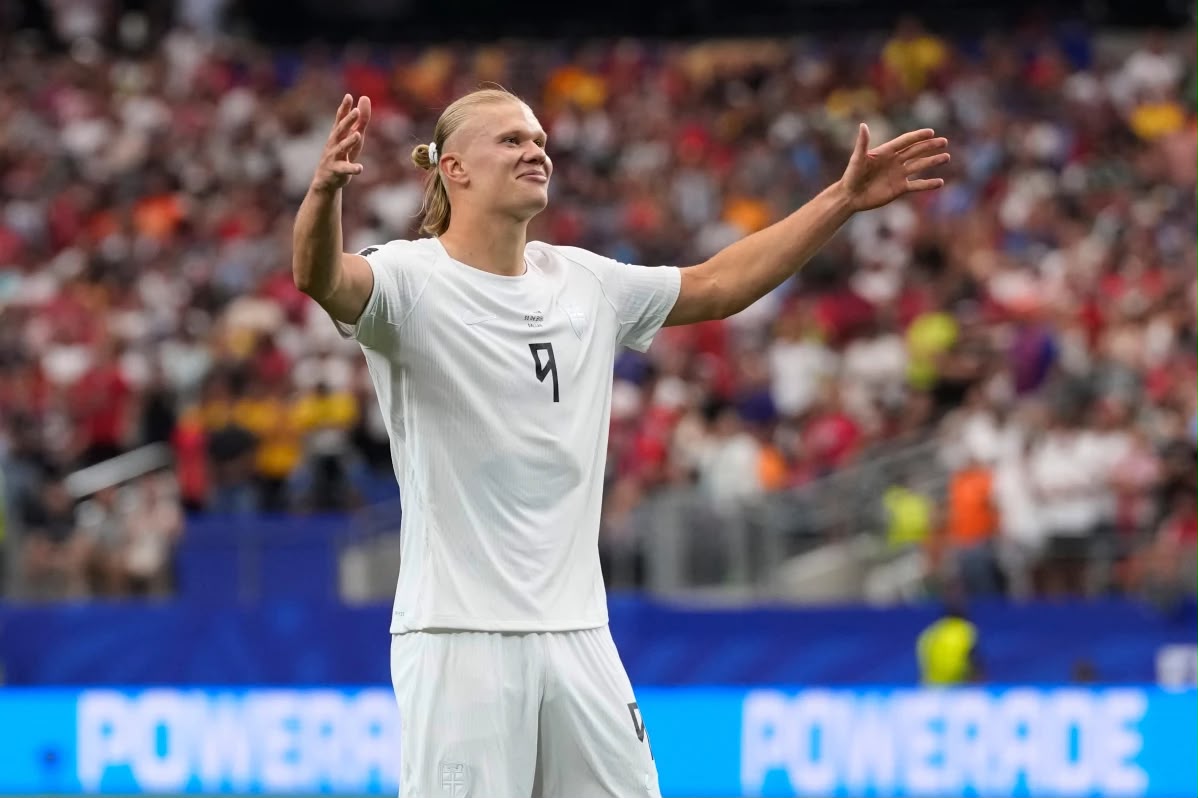 Noruega gana su primer partido de eliminatoria en un Mundial: vence 2-1 a Costa de Marfil