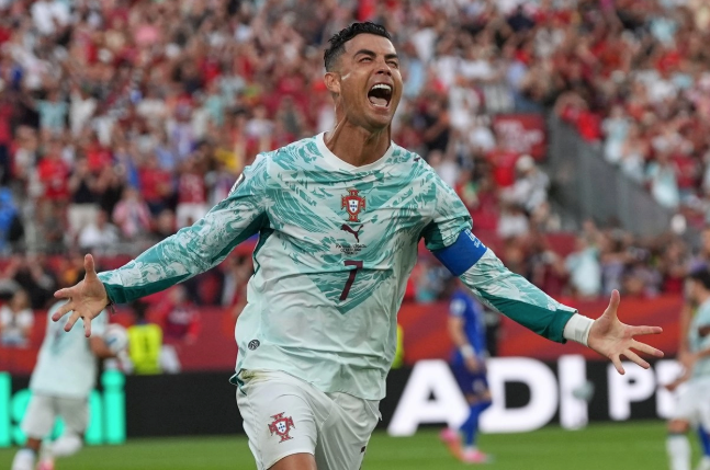 Portugal y Cristiano Ronaldo siguen con vida en el Mundial; vencen 2-1 a la Croacia de Luka Modrić