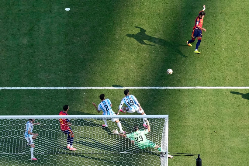 España recupera el primer puesto en la clasificación de la FIFA; México, en el décimo lugar 