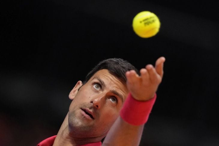 Novak Djokovic Reaches 45th Grand Slam Semifinal at French Open, Faces Carlos Alcaraz Next