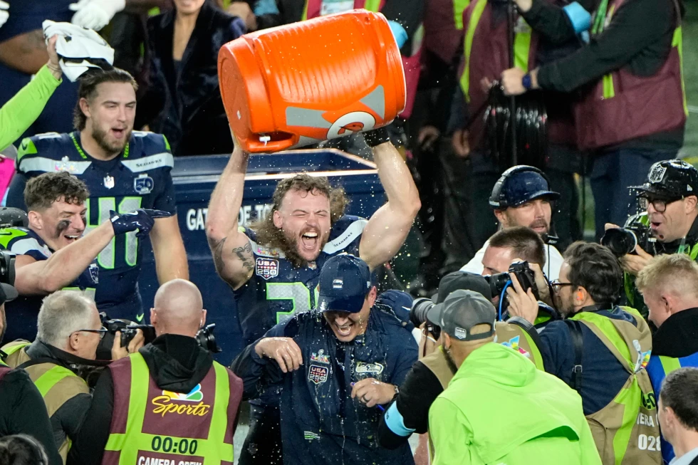 Seahawks reclaman su segundo título en el Super Bowl LX con una victoria por 29-13