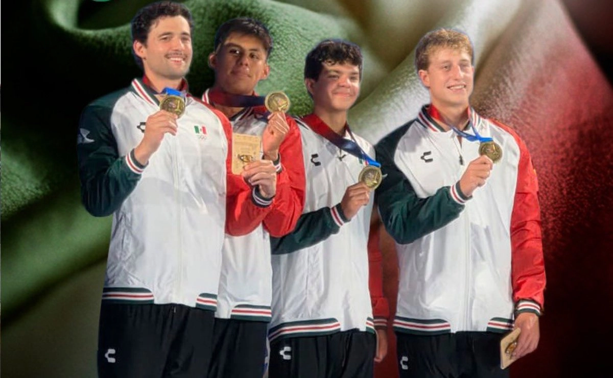 México domina los Centroamericanos con 126 medallas tras cuatro jornadas