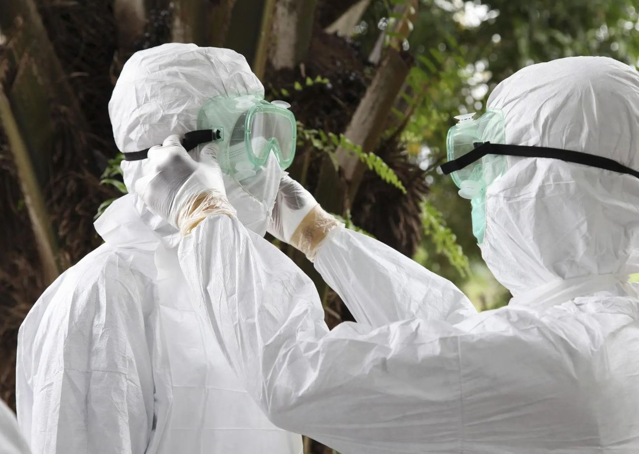El brote de ébola sigue creciendo a un ritmo más rápido que la respuesta