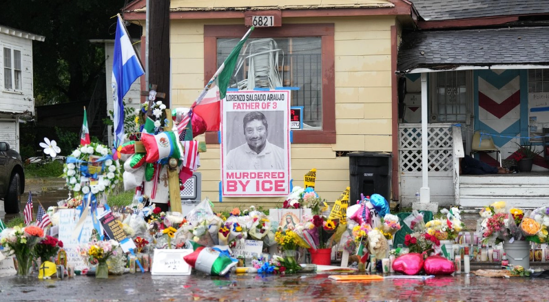 Juez impide que Trump deporte a tres testigos que iban con el mexicano asesinado por ICE
