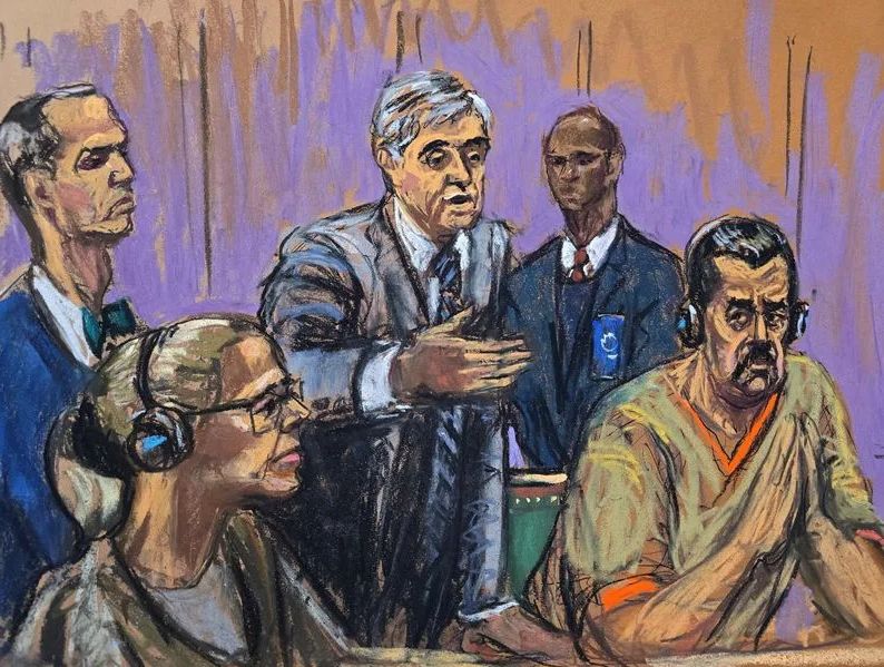 Maduro comparece en Nueva York con la inmunidad como su batalla clave y el posible juicio en 2027