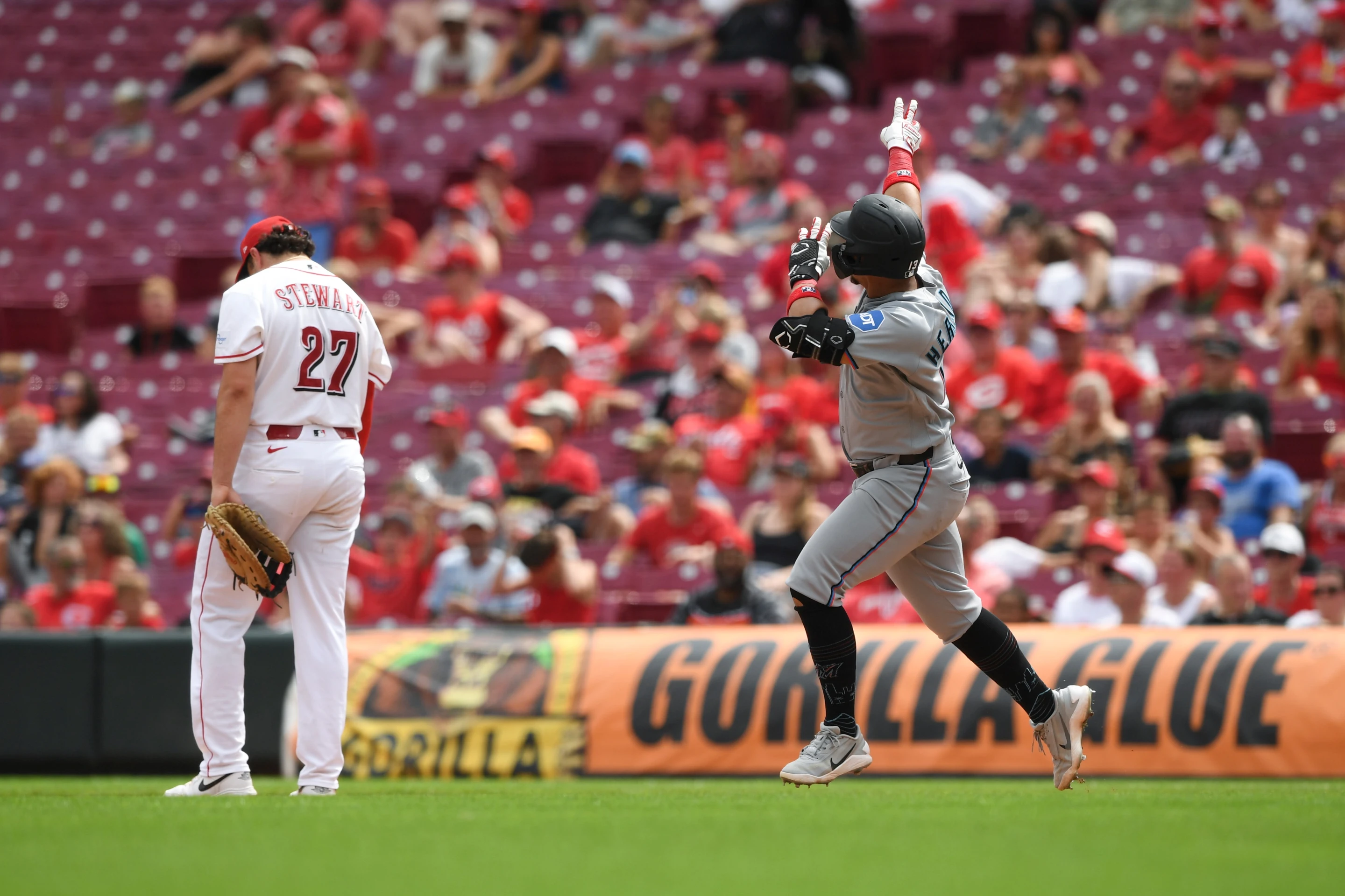 Los Cerveceros vencen a Skubal y se llevan la serie ante los Dodgers: 6-2