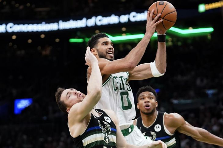 La Jornada Maya – The Celtics strike down the champion Bucks in the seventh duel