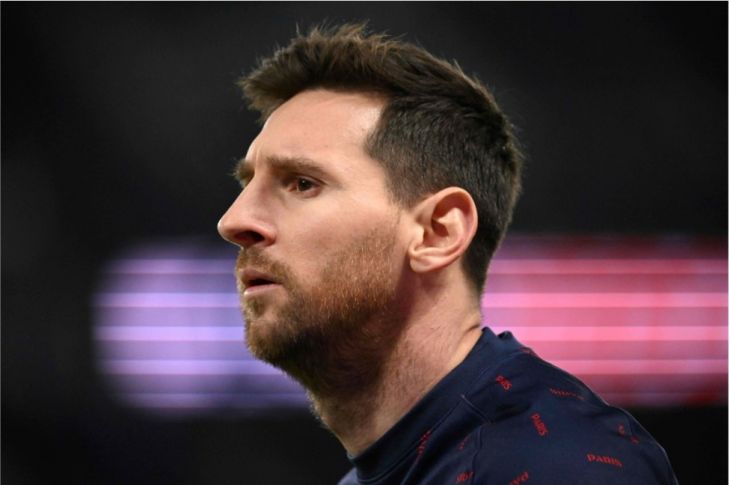 La Jornada Maya | Internacional | Afp | Messi da positivo a Covid-19