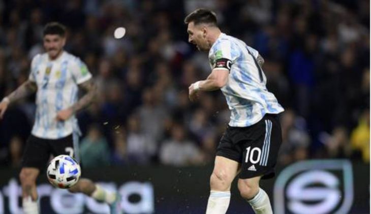 La Jornada Maya | Internacional | La Jornada | Argentina sigue invicta ...