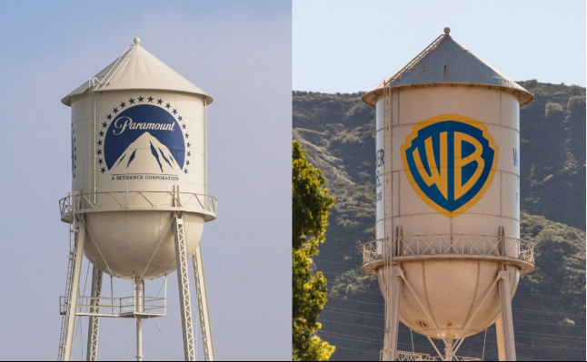 Paramount oficializa compra de Warner Bros por 110 mil millones de dólares