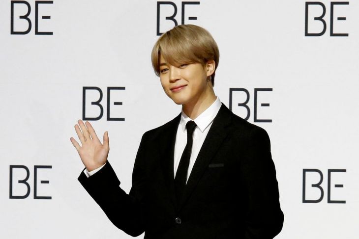 Jimin miembro de BTS, lanza su primer álbum en solitario, “Face”