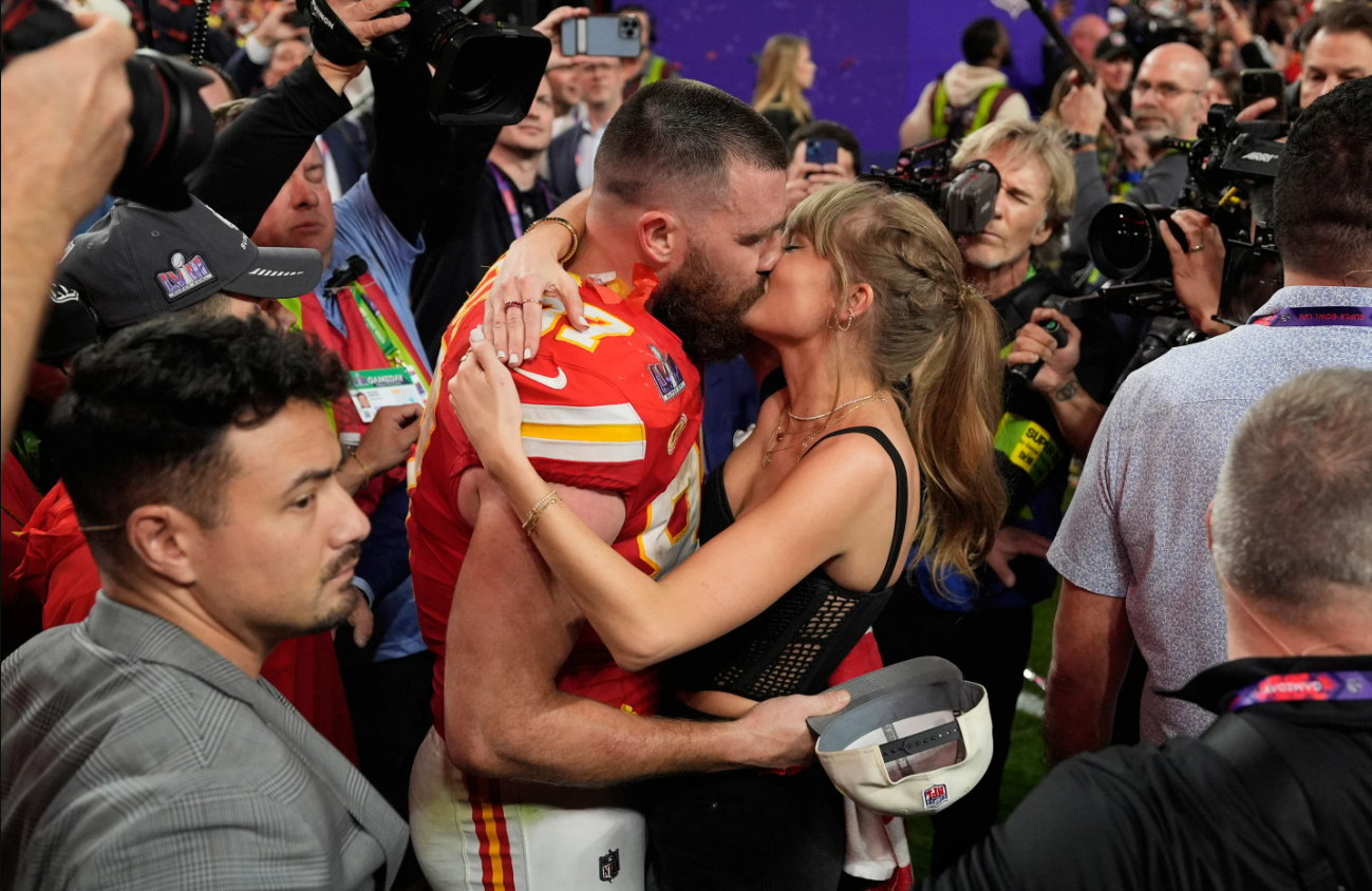 Taylor Swift y Travis Kelce se casaron en una ceremonia en el Madison Square Garden