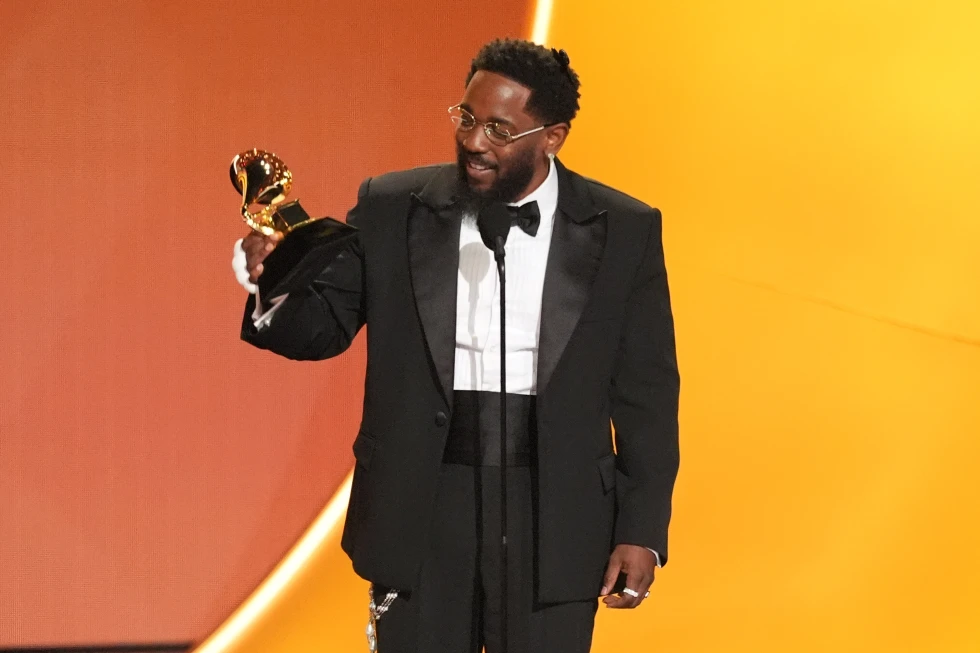 Grammys 2026: Kendrick Lamar, SZA, Billie Eilish, Lady Gaga, Bad Bunny y Olivia Dean, entre los ganadores