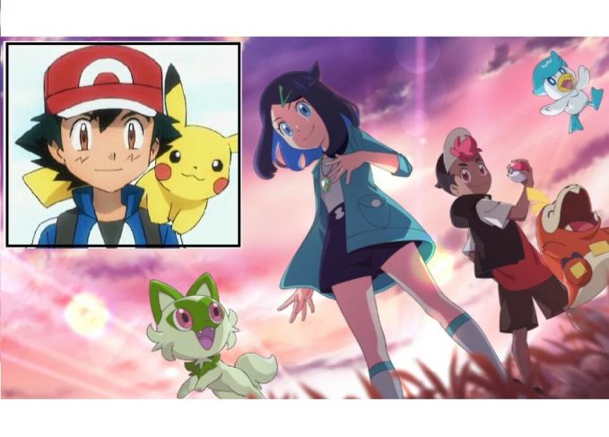 La Jornada Maya Internacional Afp Pokémon Se Despide De Ash Y