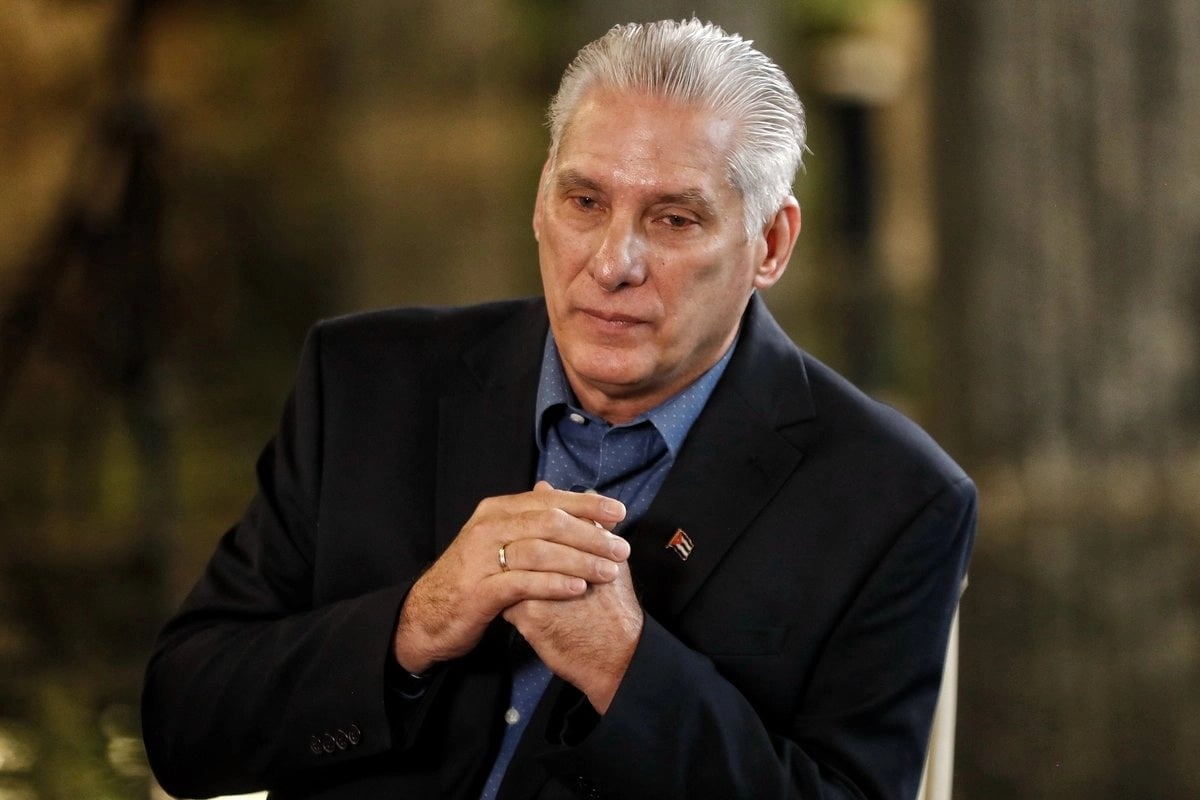 EU sanciona al presidente de Cuba, Miguel Díaz-Canel, y a integrantes de la familia Castro