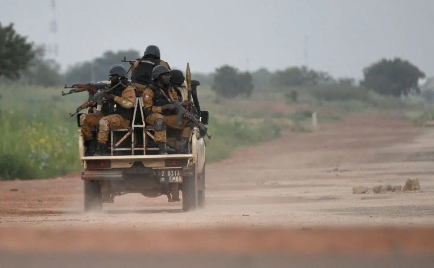 La Jornada Maya | Internacional | Efe | Masacre en Burkina Faso fue ...
