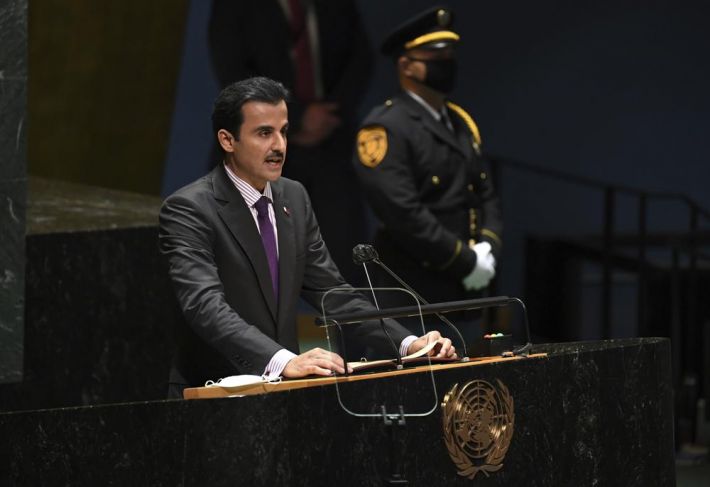 La Jornada Maya | Internacional | Europa Press | Qatar defiende diálogo ...