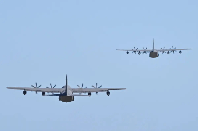 EU emite alerta de vuelo por posibles acciones militares en espacio aéreo de México y otras partes de AL