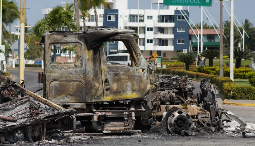 Argentina declara al 'CJNG' como ''organización terrorista''