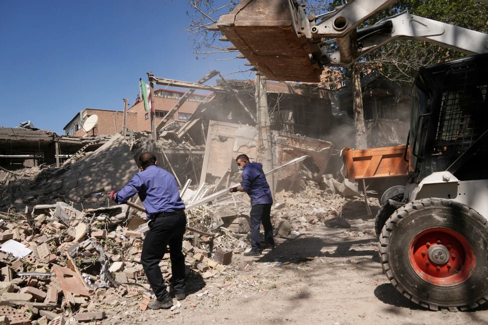 Irán no confirma acuerdo con EU para prorrogar el alto el fuego