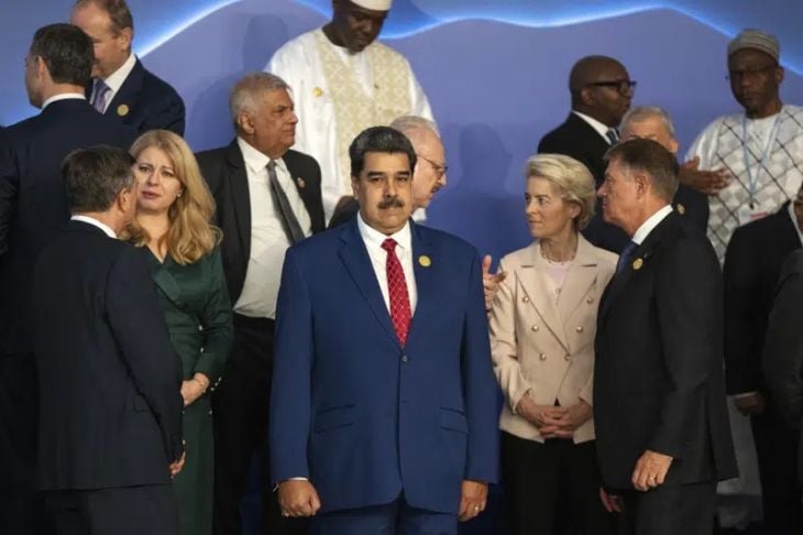 La Jornada Maya Internacional Ap Nicolás Maduro Encara 2023 En Busca De Reconocimiento 7972