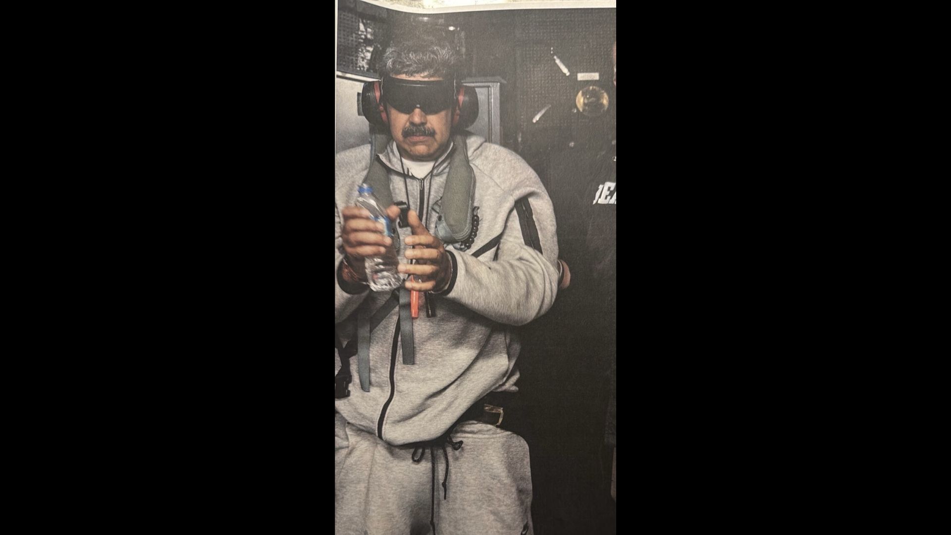 Ataque de EU en Venezuela, en directo: ''Vamos a permanecer mientras se lleva una transición'', señala Trump