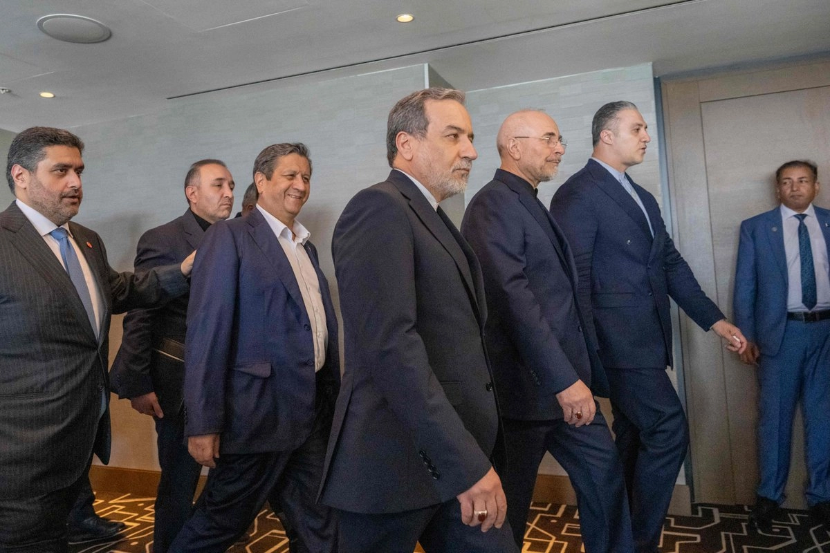 Irán abandona sede de negociaciones con Estados Unidos en Suiza tras amenazas de Trump