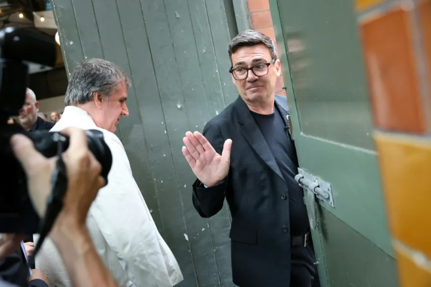 Burnham tiene garantizado convertirse en el próximo primer ministro británico